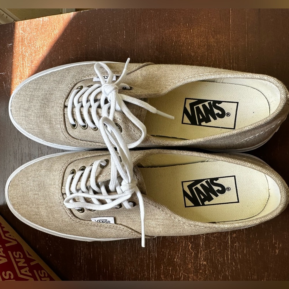 Authentic Vans *SOLD* - Picture 5 of 6